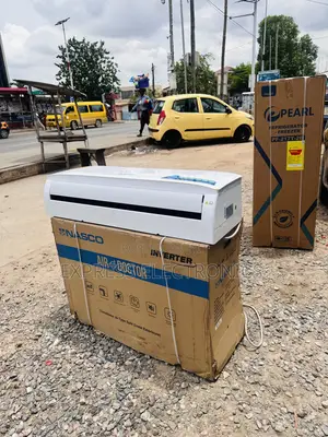 High Performance Split Air Doctor Nasco 2.0hp