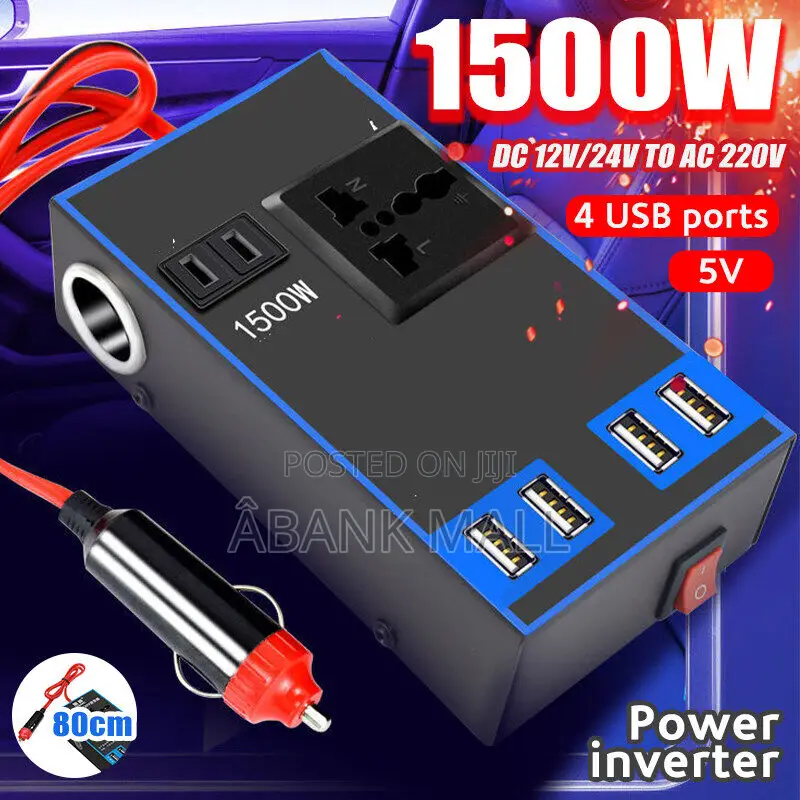 World Class Car Inverter