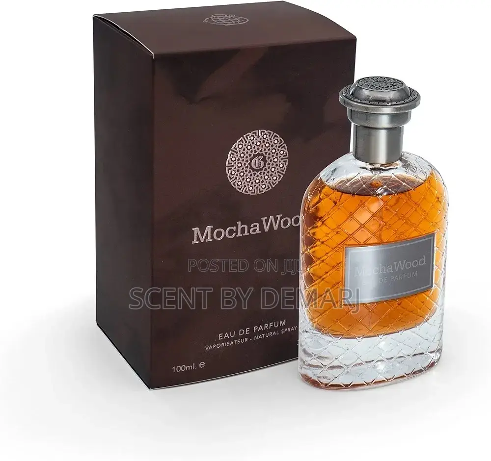 Mocha Wood
