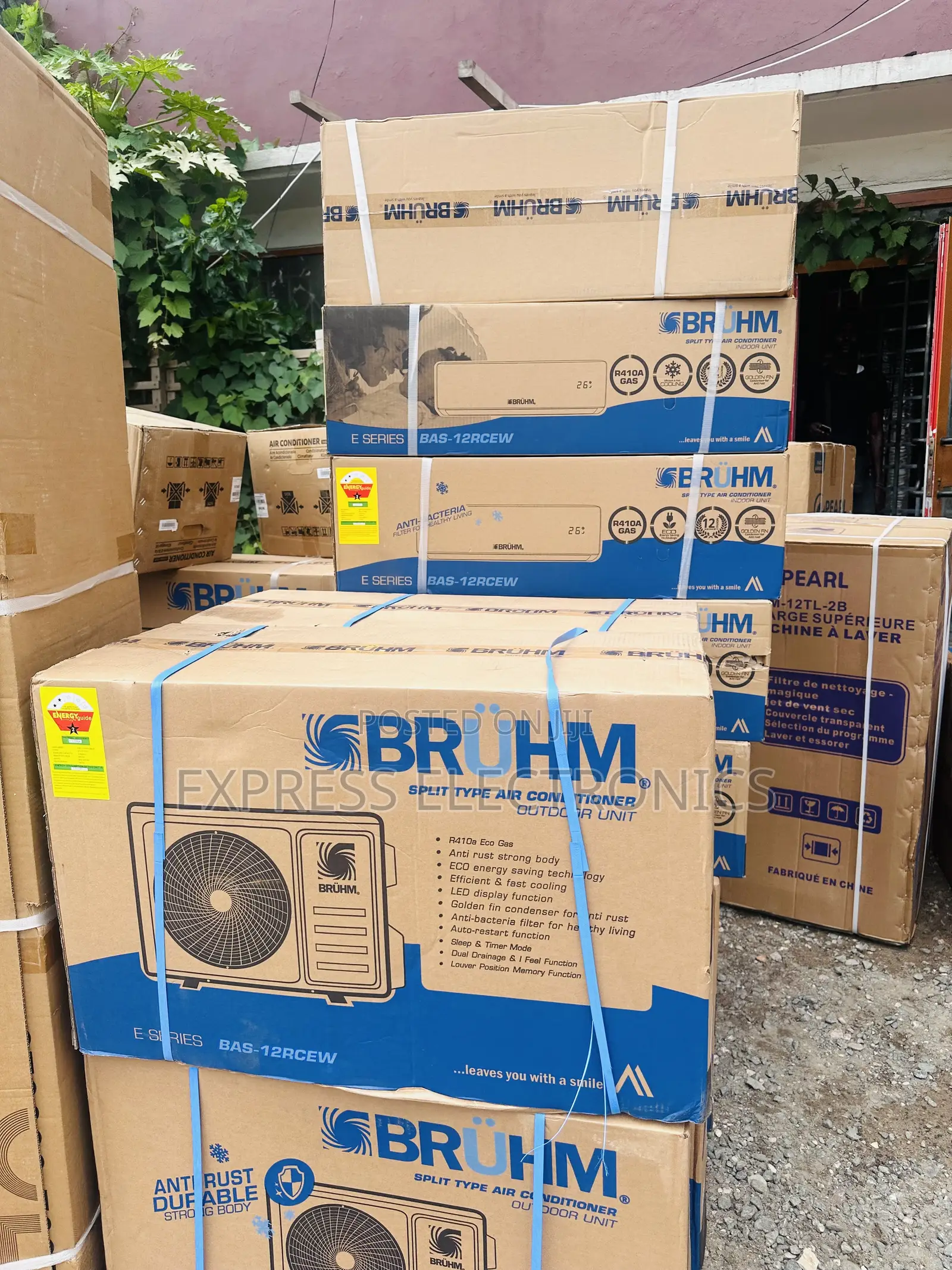 Purchase the Best Bruhm Plot Inverter 2.5hp