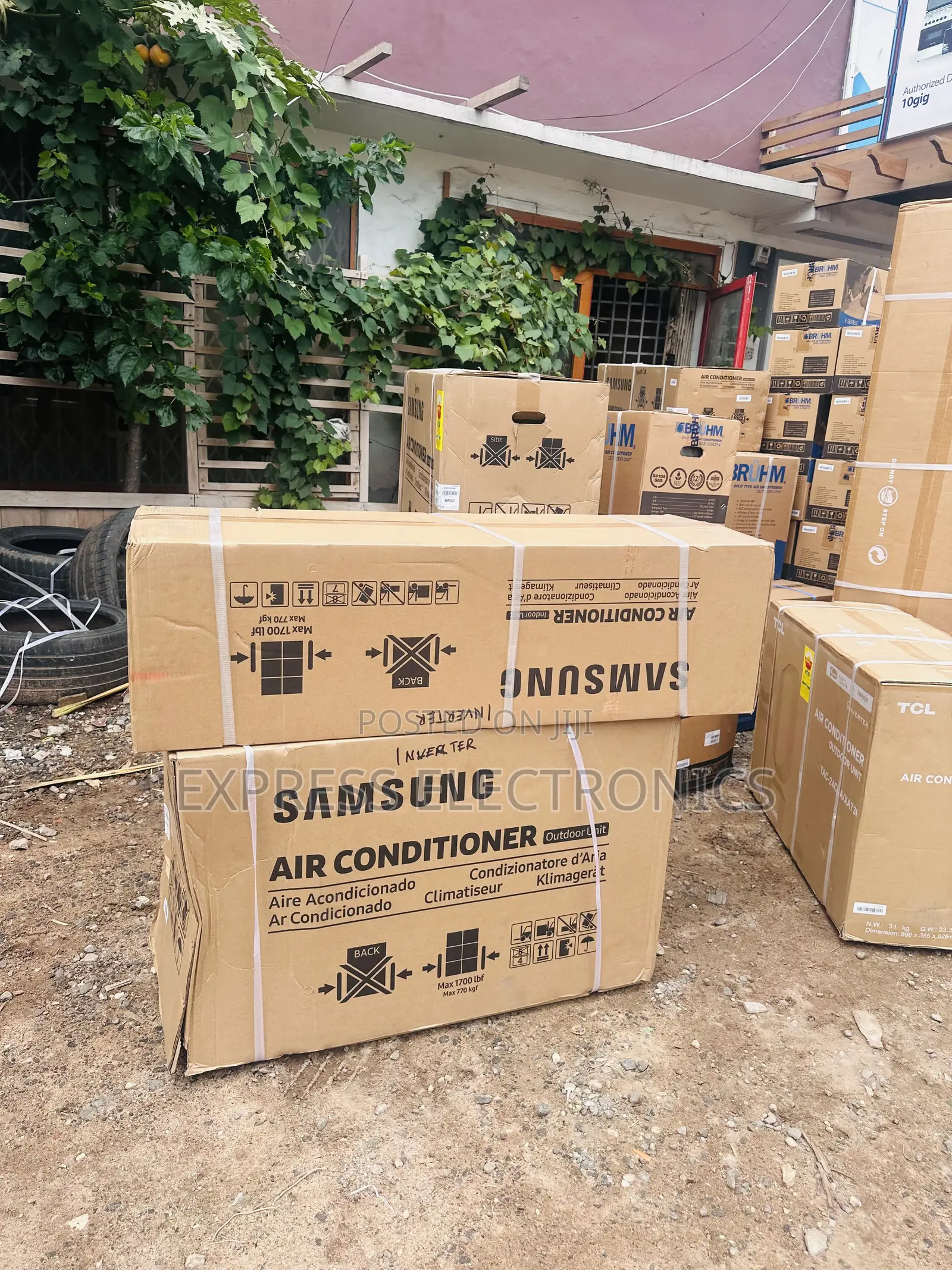 Purchase for the Best Samsung Inverter 2.5hp Split