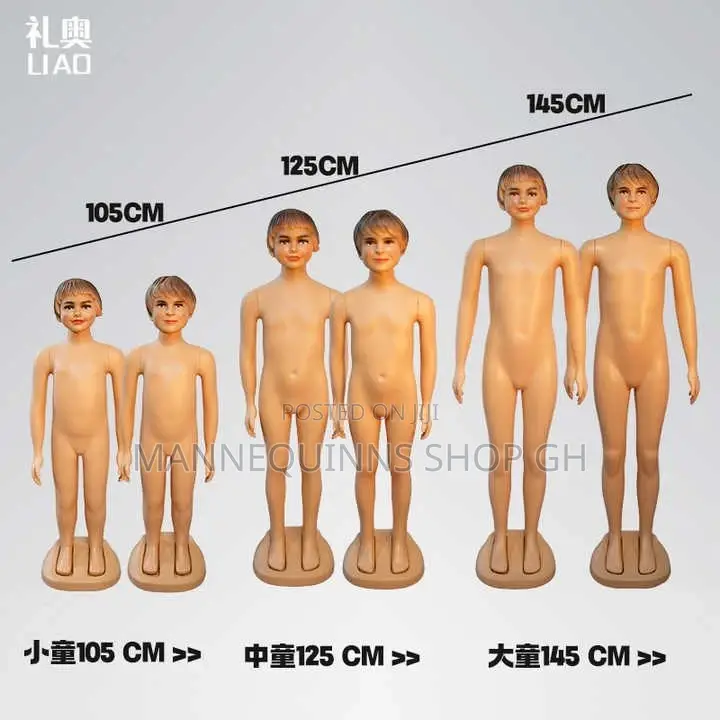 Kids Mannequins For Sale In Wholesale And Retail