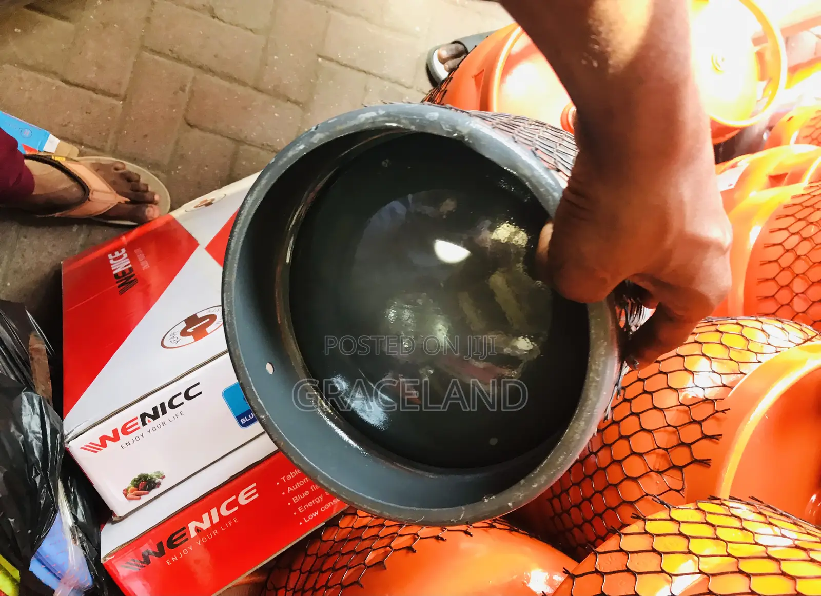 Gas Cylinder 6kg