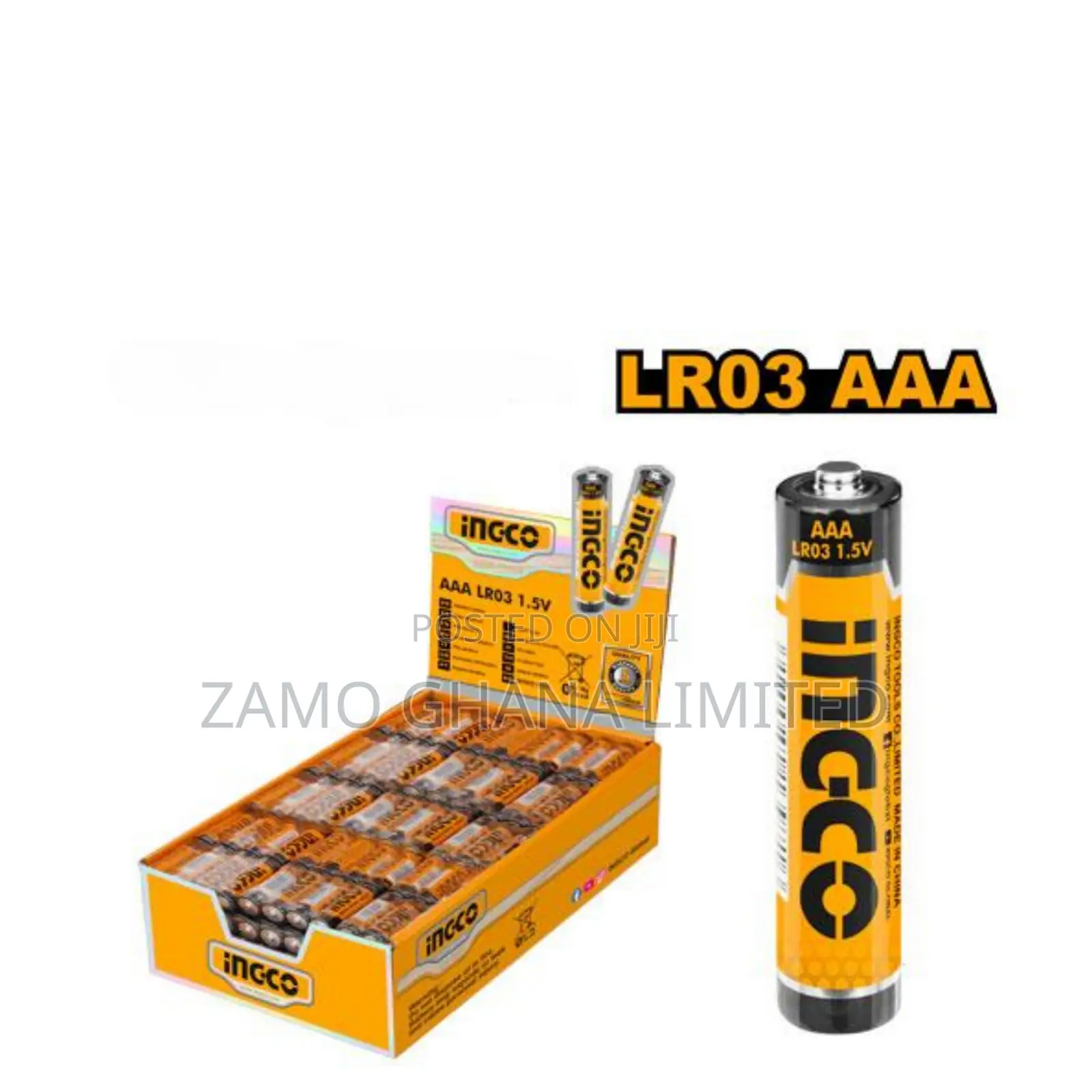 Alkaline Battery Per 2pcs - Hab3a01