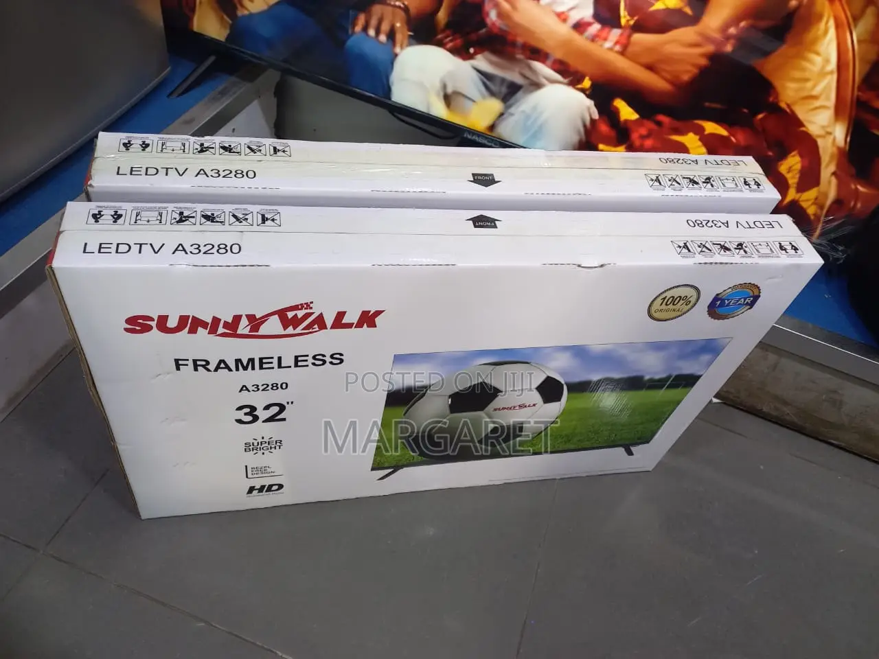 Sunny Walk TV