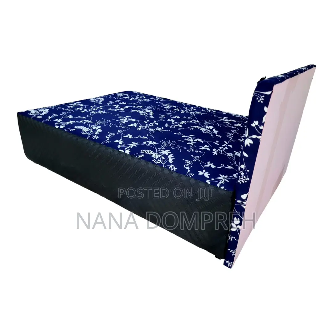 Inbuilt Double Bed