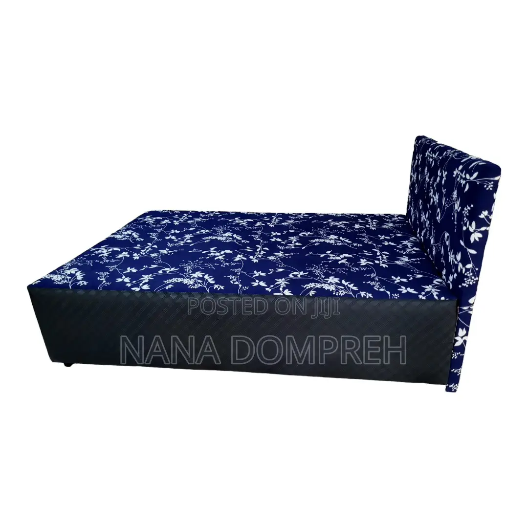 Inbuilt Double Bed