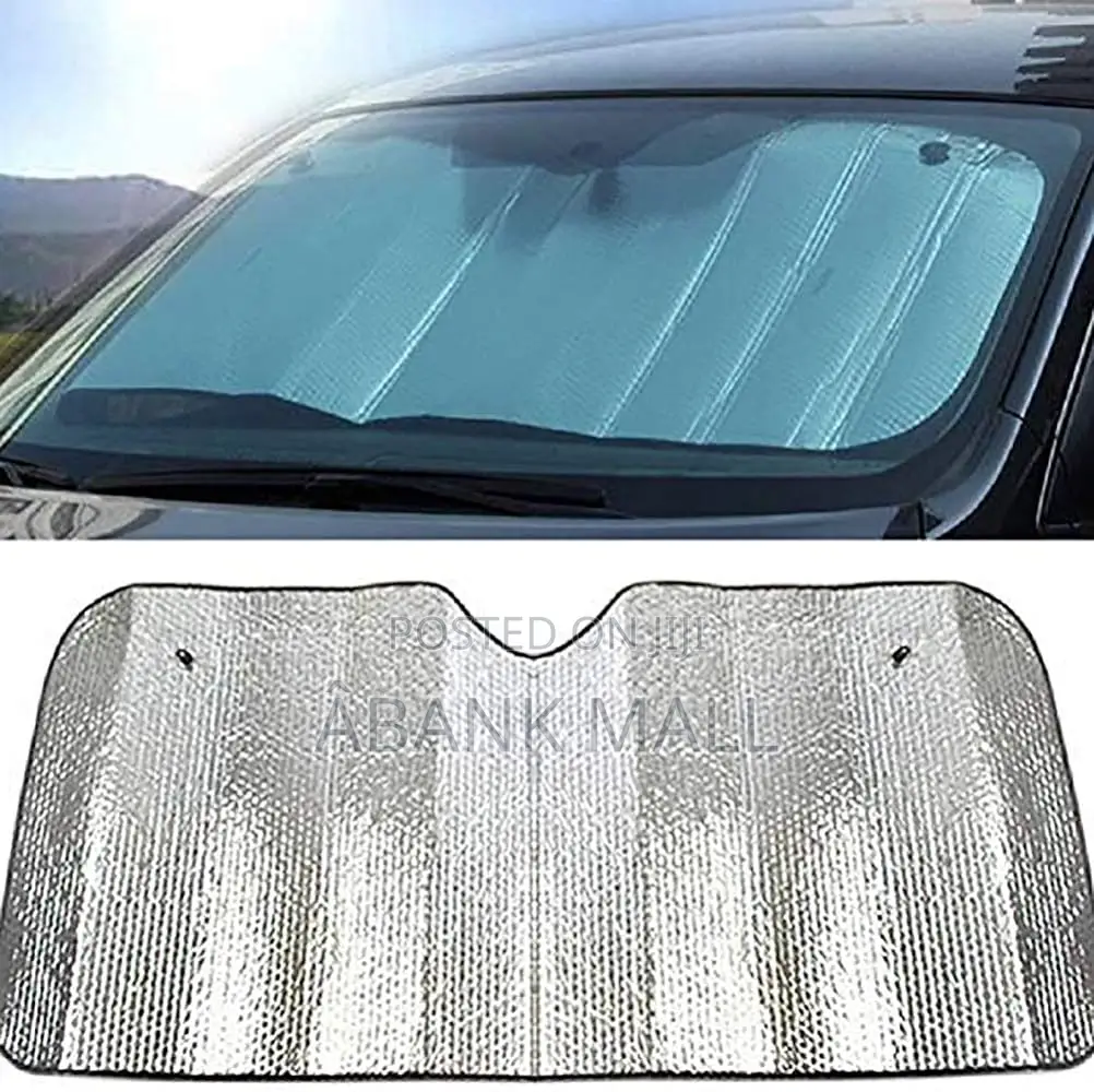 Dashboard Protection Sunshade