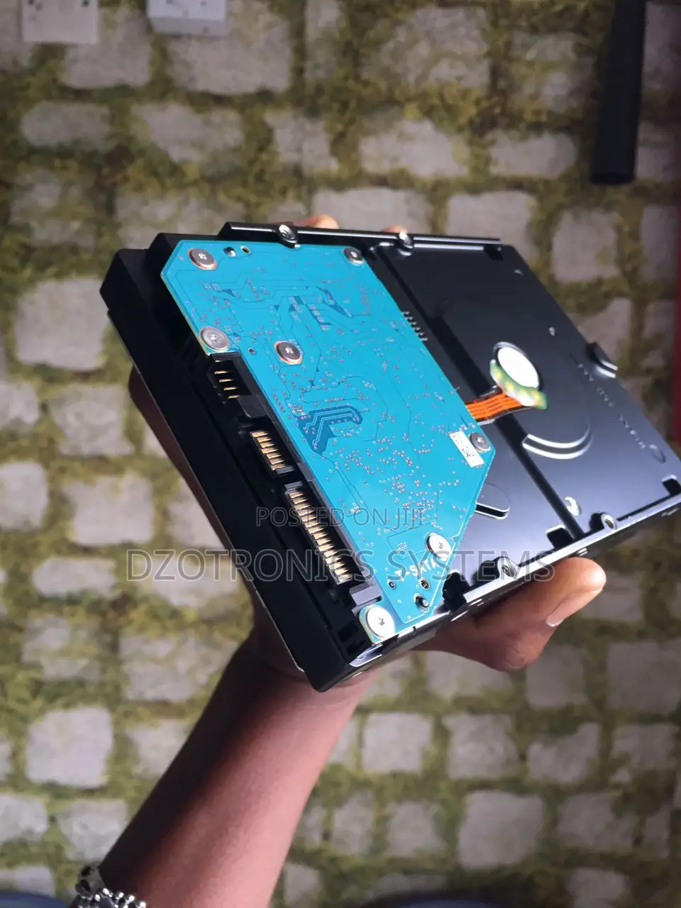 6TB Toshiba Surveillance HD