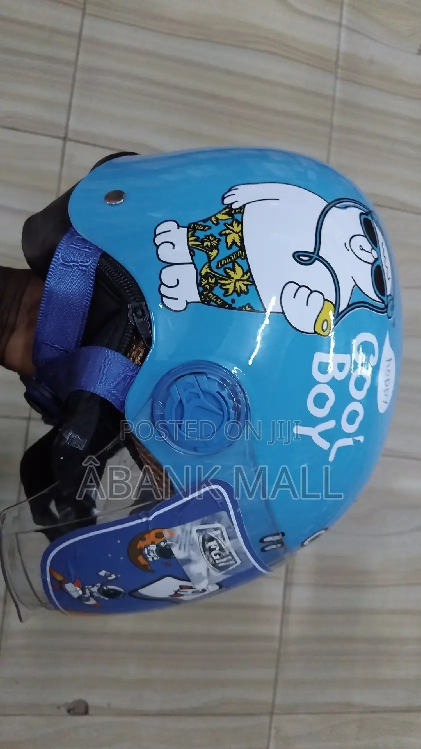 Motor Helmet at 230ghc