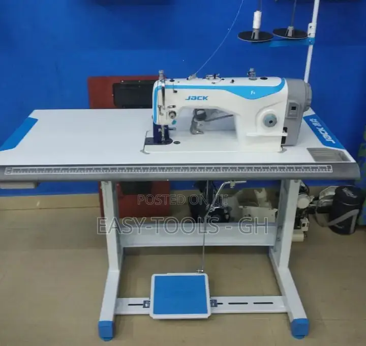 Industrial Digital Sewing Machine JACK_ F