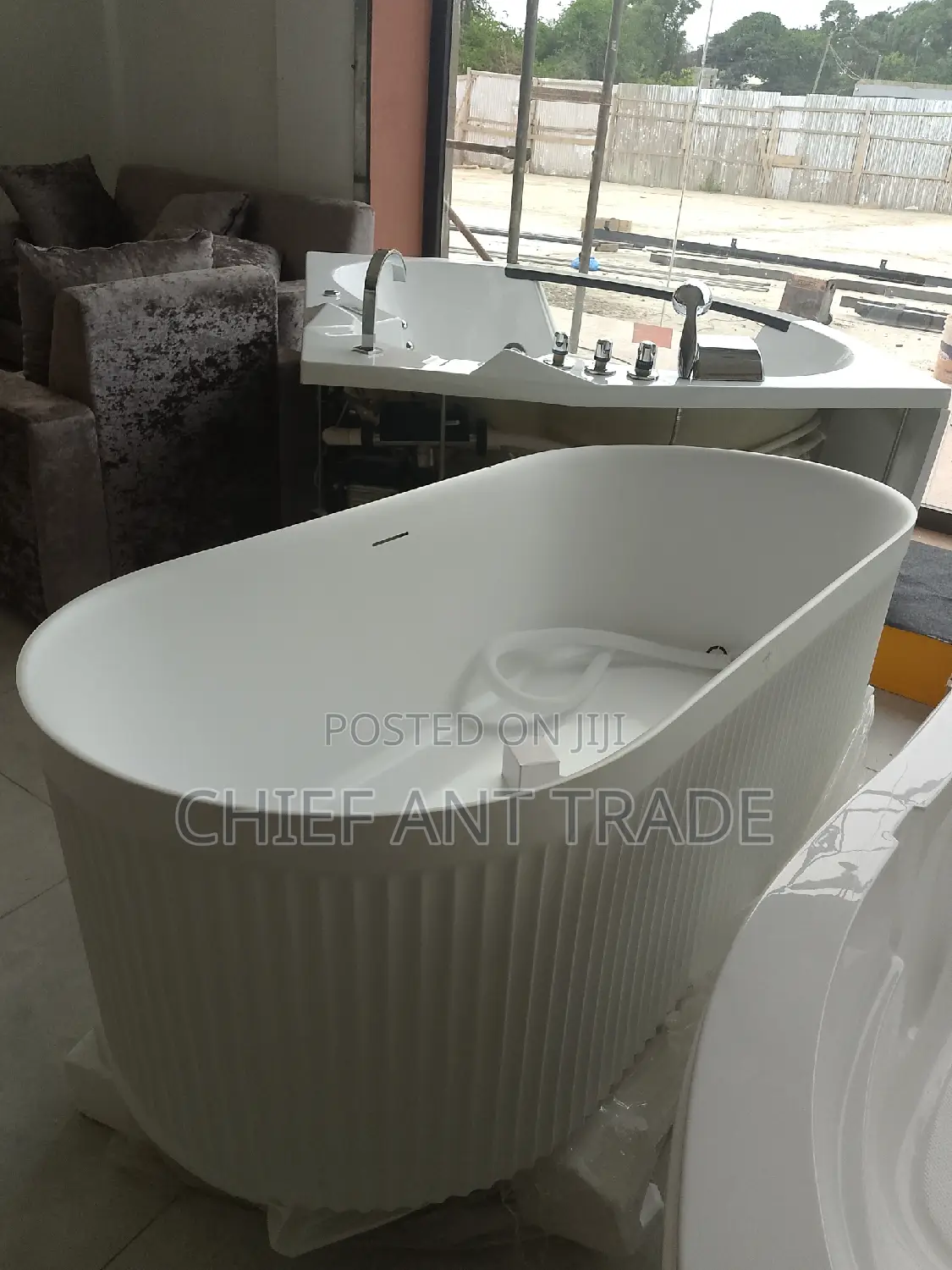 Fibre Bath