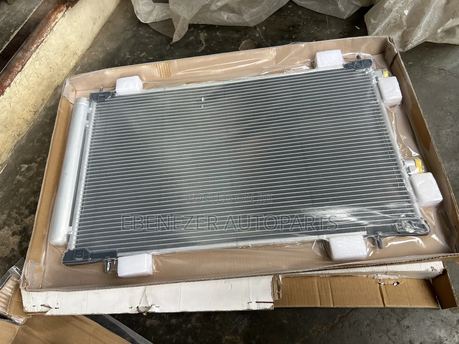 Toyota Rav 4 2013,2014,2015 AC Condenser