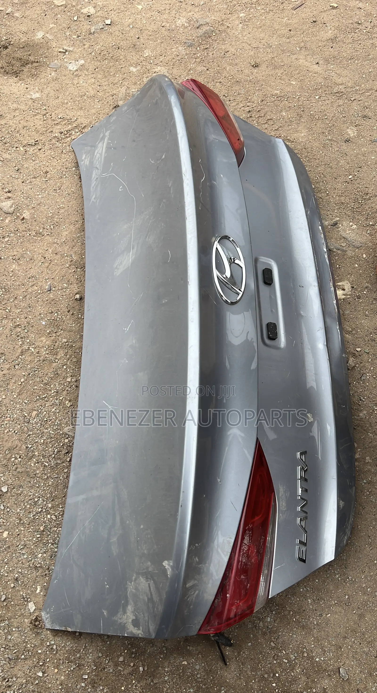 Hyundai Elantra 2016,2017,2018 Boot