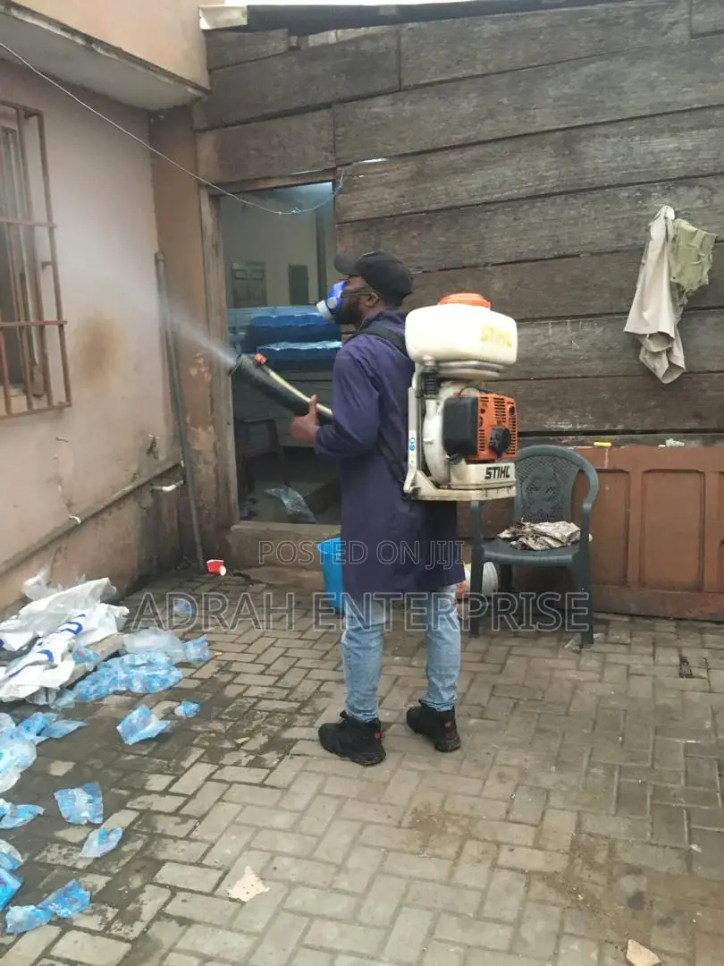 Termite, Cockroach, Bedbugs, Mosquitoes Fumigation Service