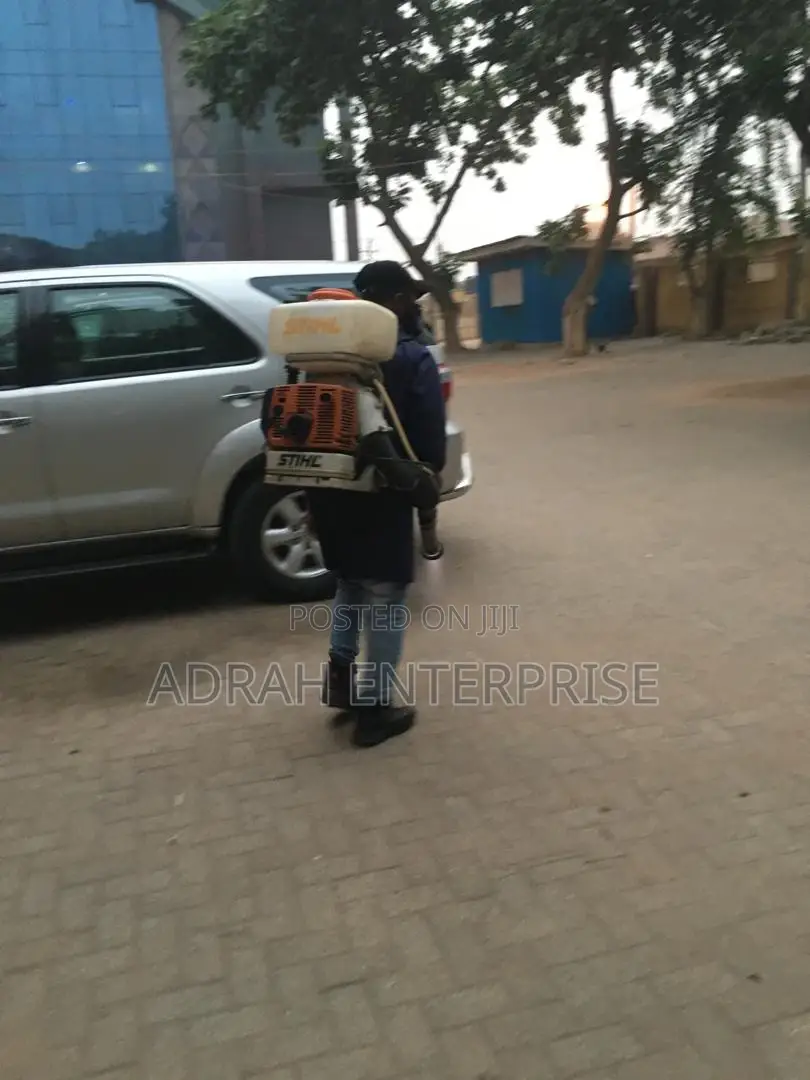 Termite, Cockroach, Bedbugs, Mosquitoes Fumigation Service