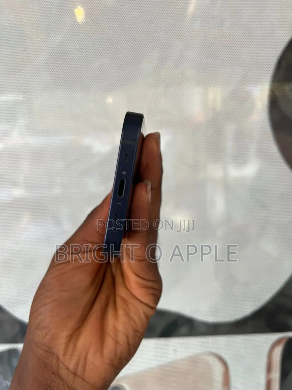 New Apple iPhone 12 mini 64 GB Black
