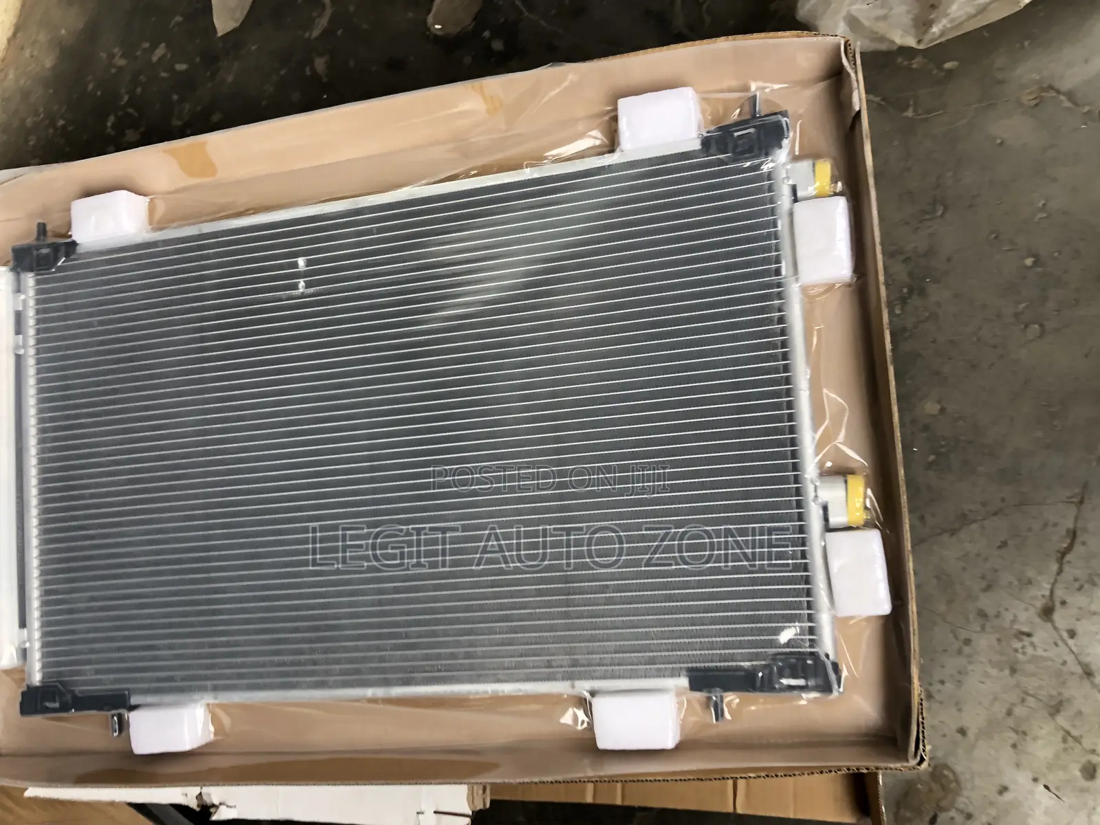 Toyota RAV4 2016-2018 Condenser