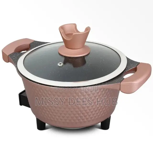 2.5l Electric Cooking Pot