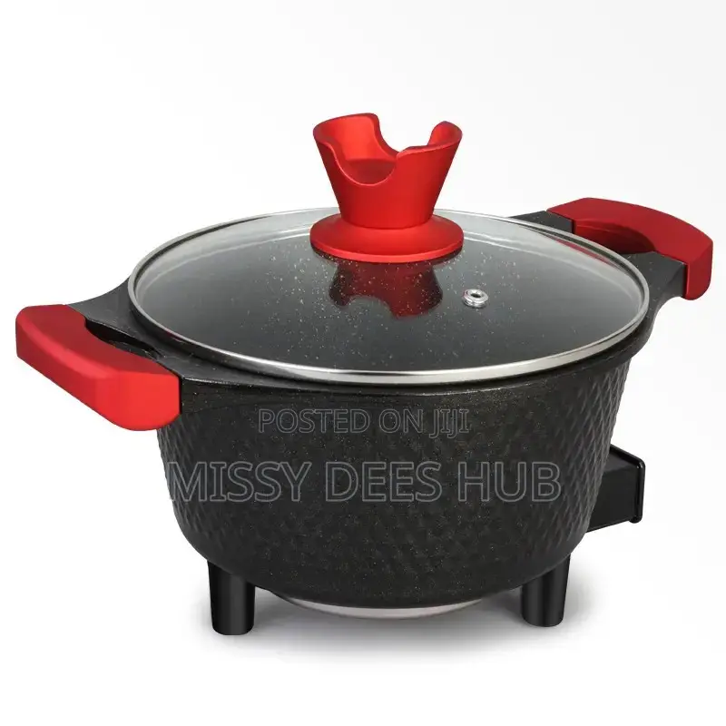 2.5l Electric Cooking Pot