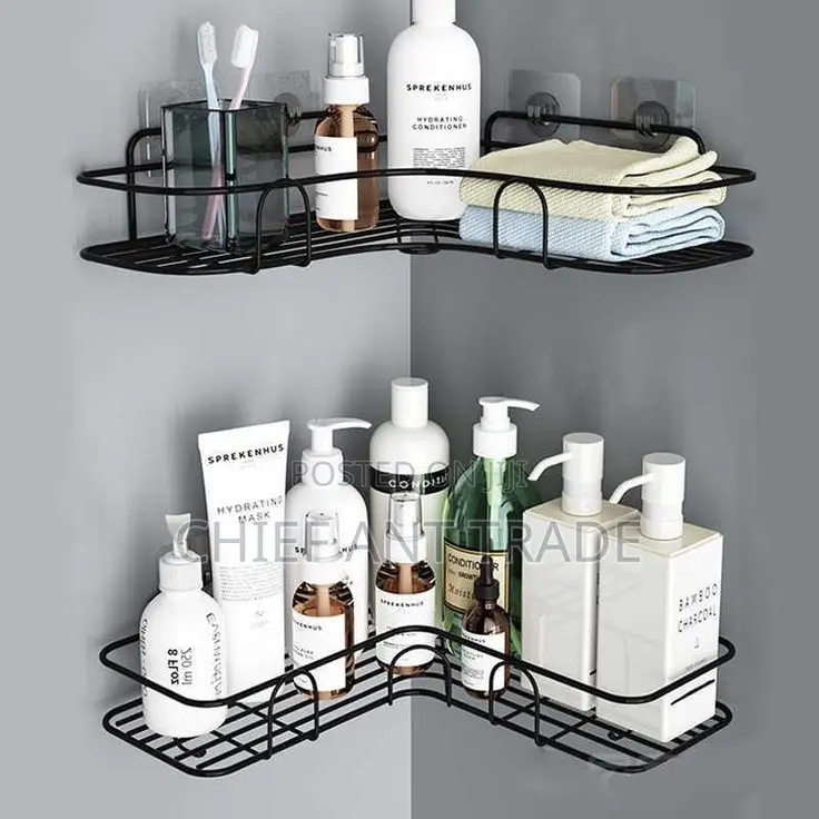 Corner Shelf for Cosmtics