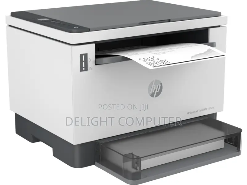 Hp Smart Tank 1602w Print,Scan, Copy Printer