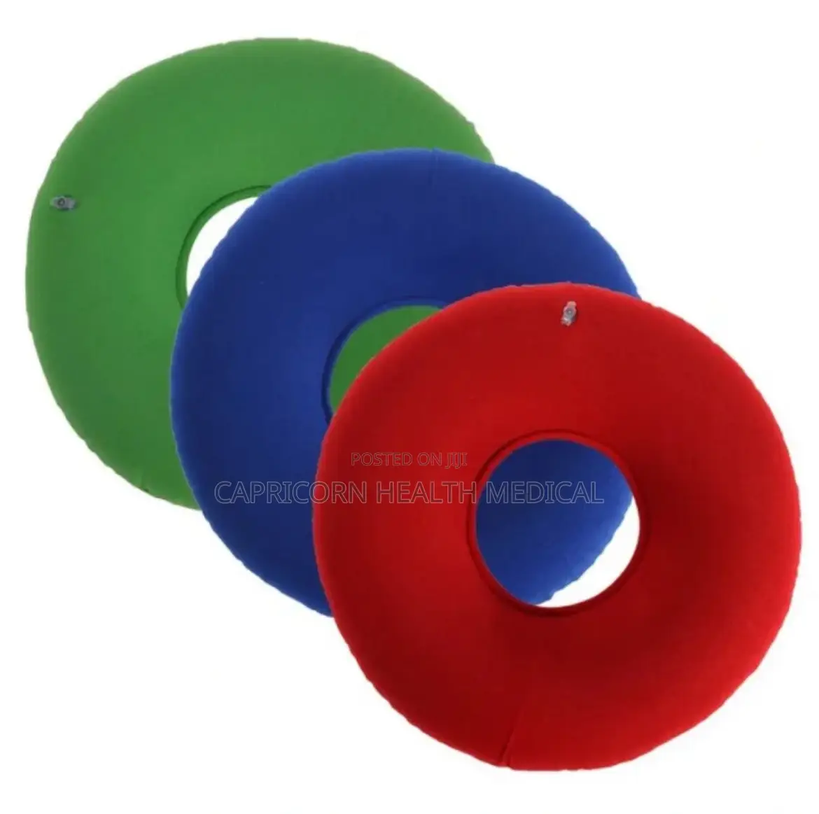 Air Ring / Pneumatic Cushion