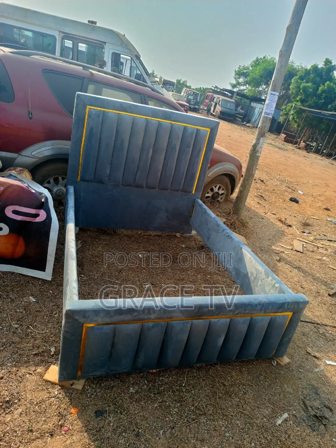 Quality Double Bed Frame