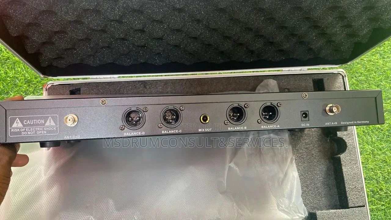 Shure Wireless Microphone