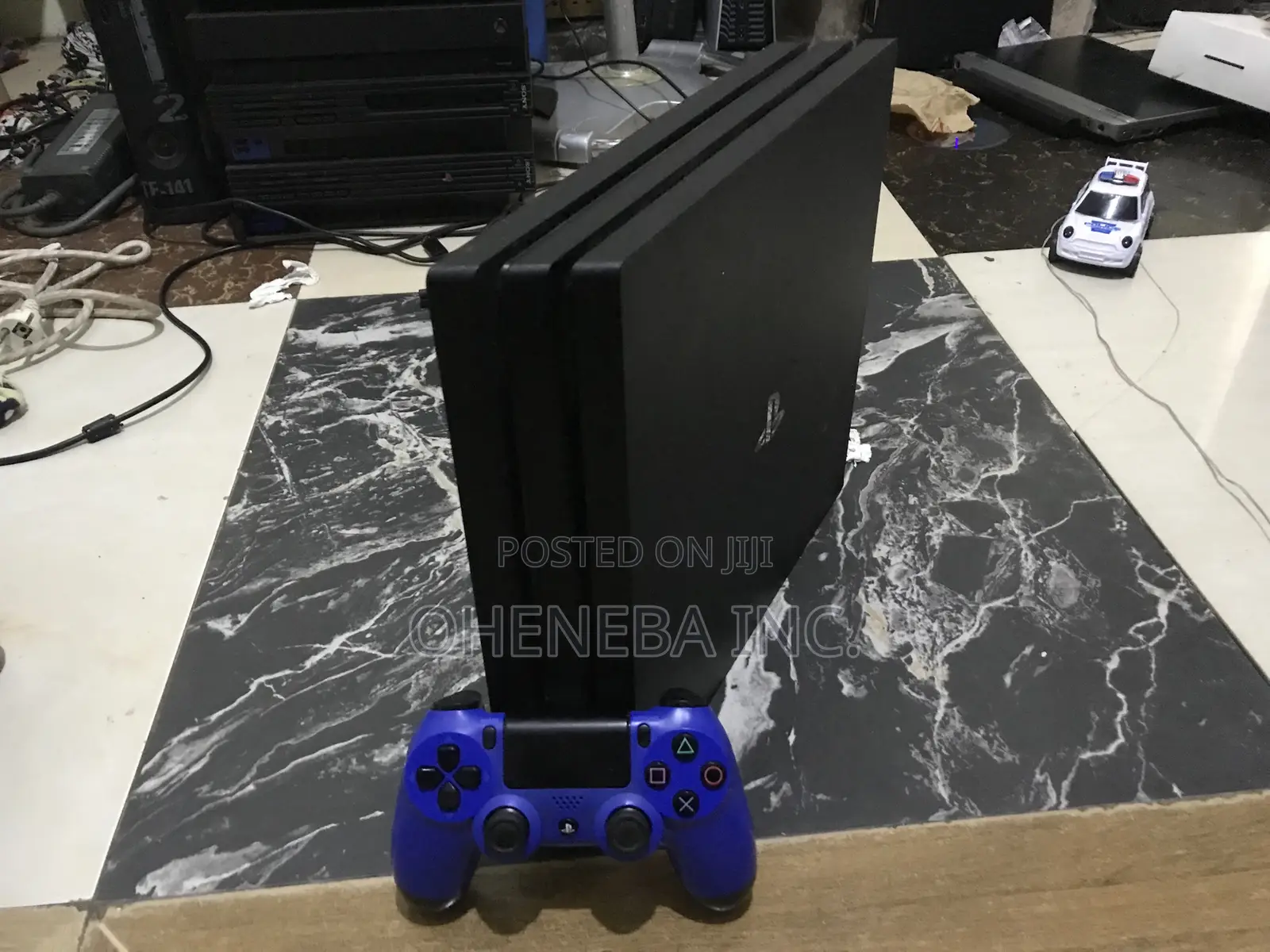 Ps4 Pro Jailbreak With Fc26+ More Games + 2 Controllers