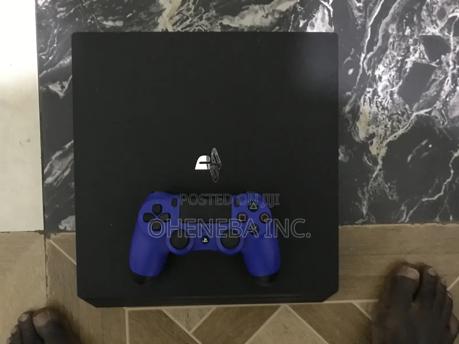 Ps4 Pro Jailbreak With Fc26+ More Games + 2 Controllers