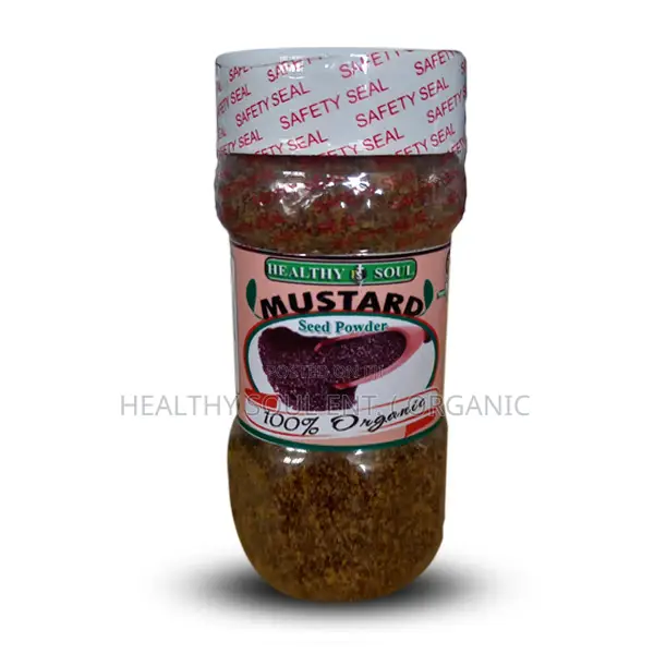 Mustard Seeds Powder
