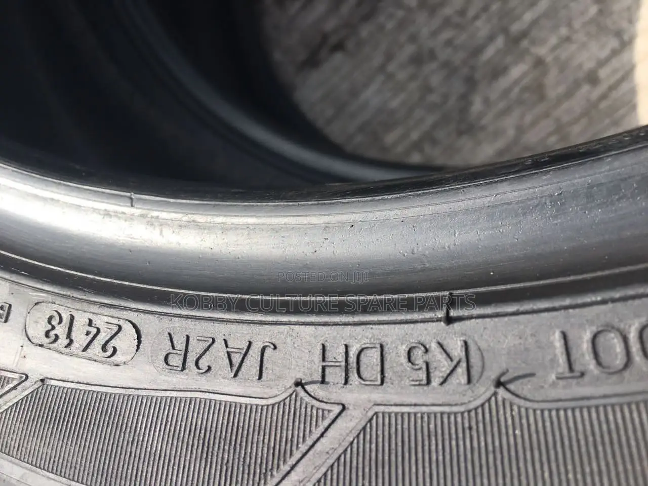 Neat Home Used Tyres Available 255/45r20