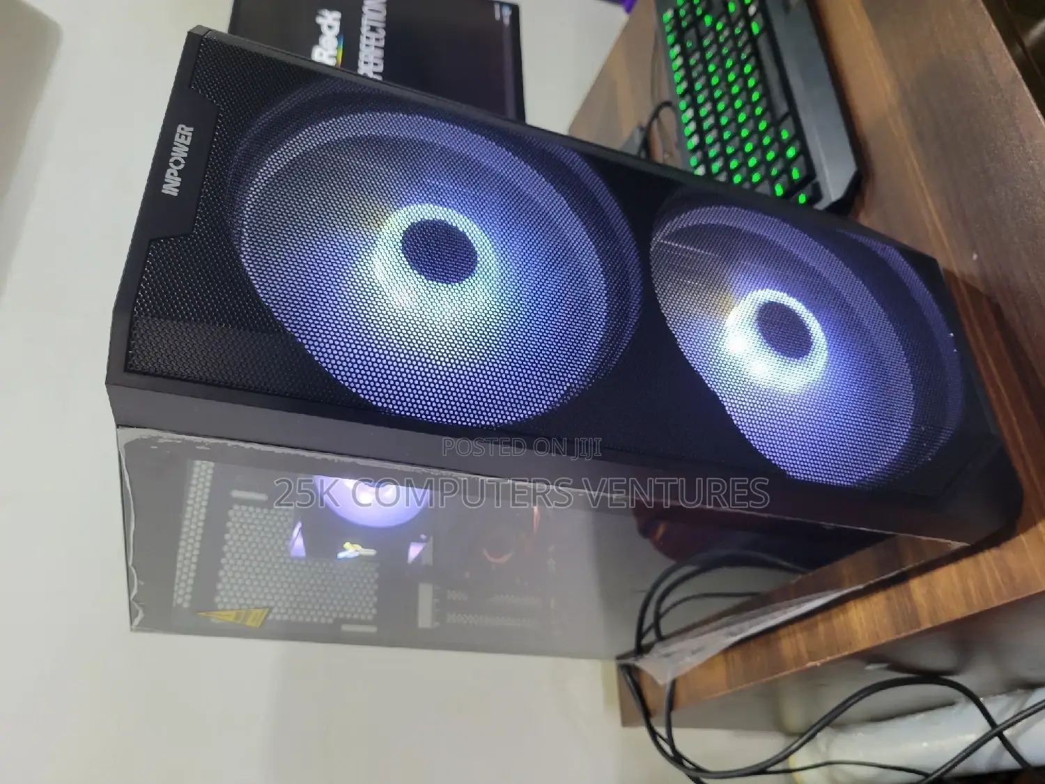 New Desktop Computer Asus ROG G20CB 32GB Intel Core i7 HDD+SSD 2T