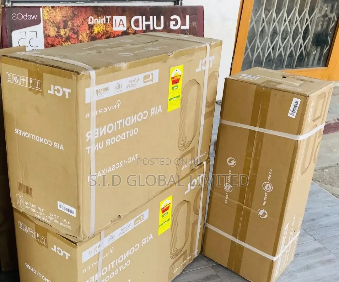 Newly Arrive TCL-SPLIT-AC-R410-1.5HP-TAC-12CSA/XA51