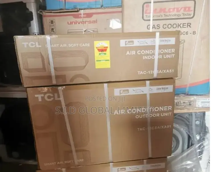Super Cooling TCL 2.0hp Split AC -Tac-18csa/Xa51 – R410