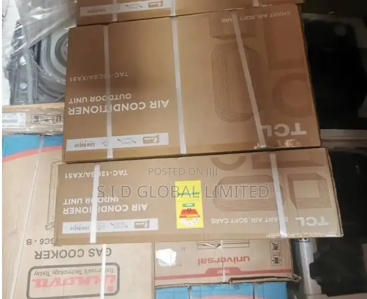 Quality TCL 2.0 HP Split Air Conditioner R410 Gas