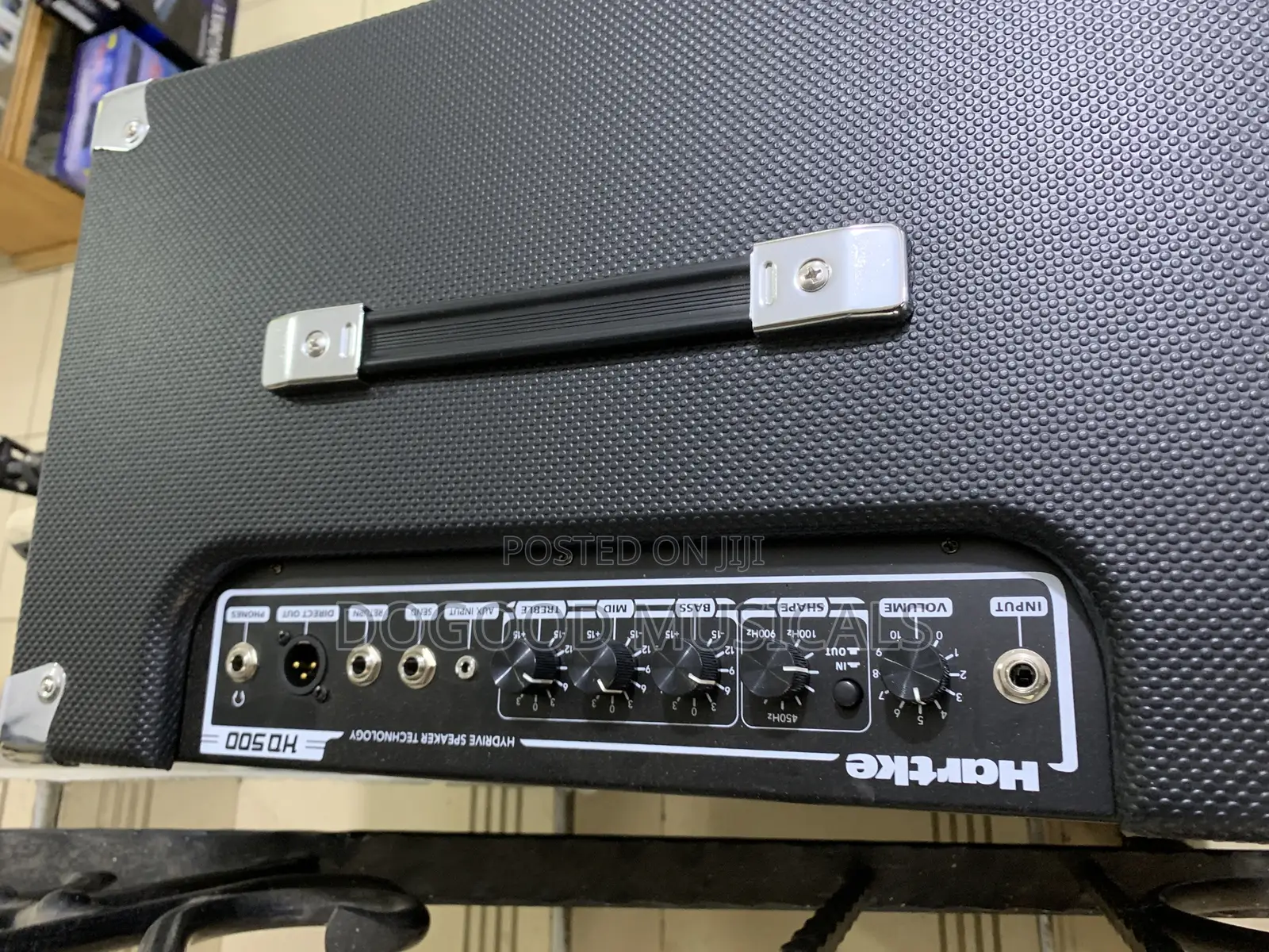 Hartke Hd500 2x10” 500watt Bass Combo