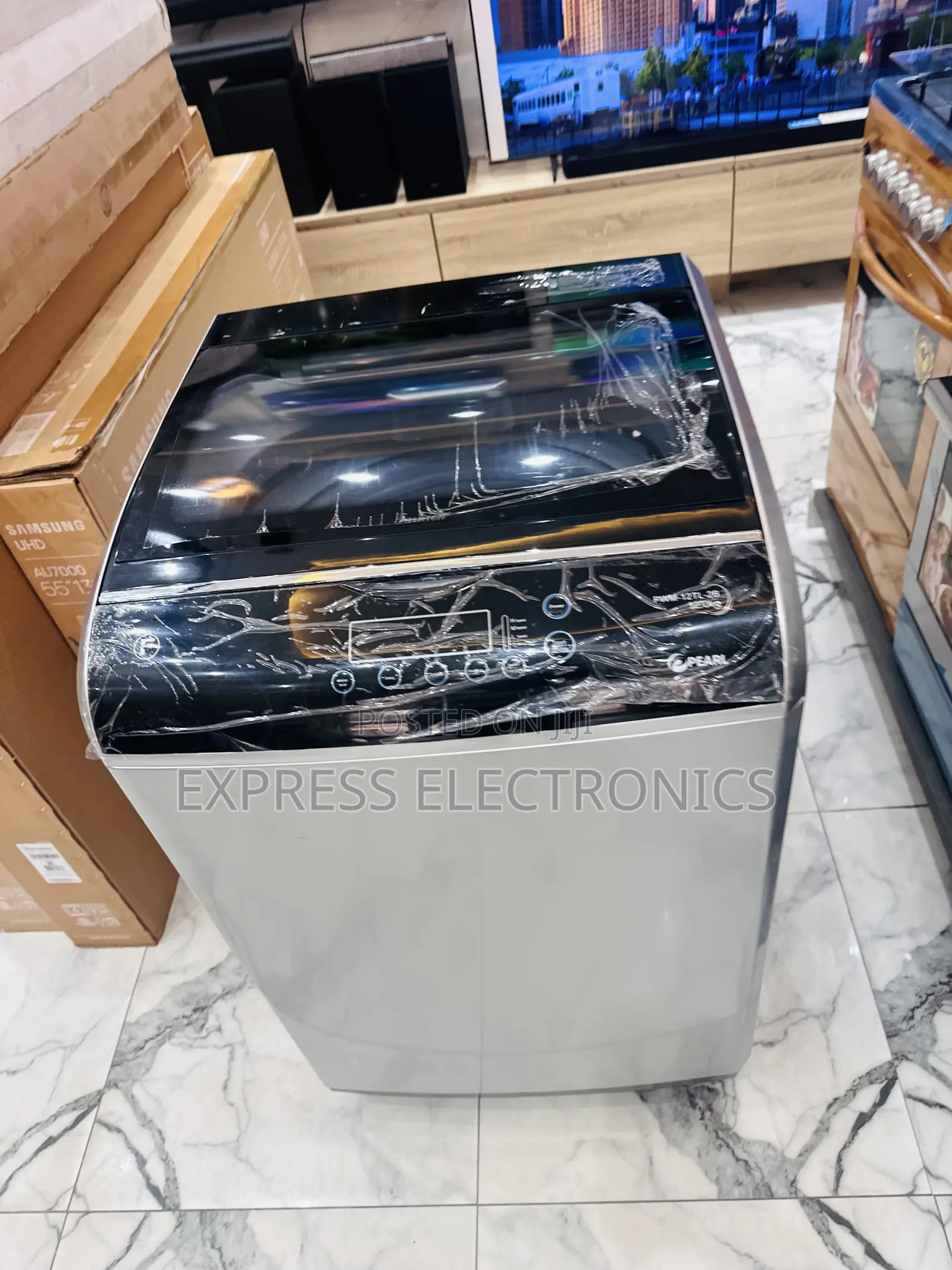 Pearl 12kg Top Load Full Automatic Best Buy