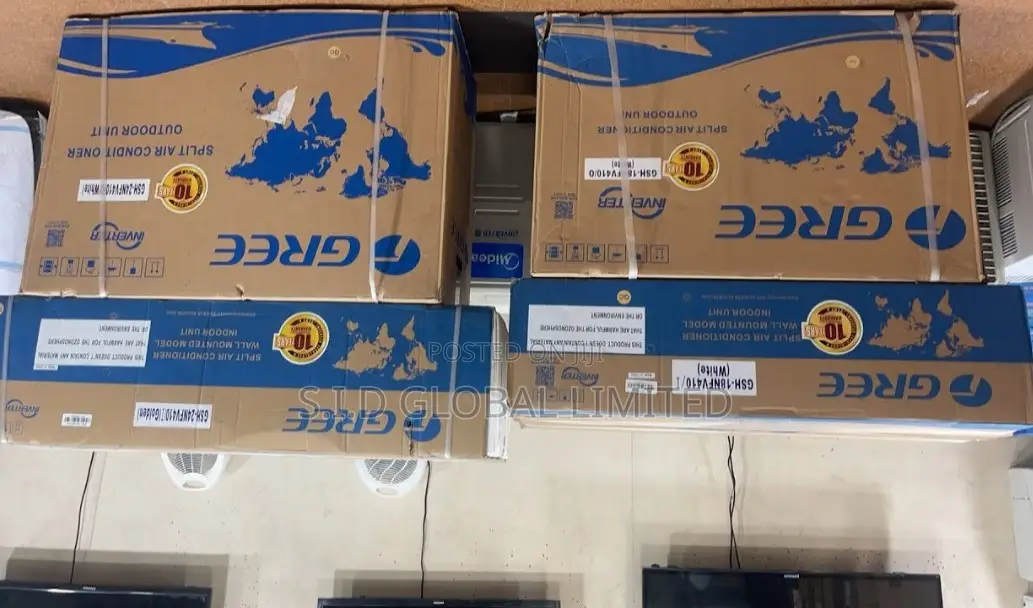 Afordable Gree Air Conditioner Gwc12atbxa-D3dna1a/I Gree 12,