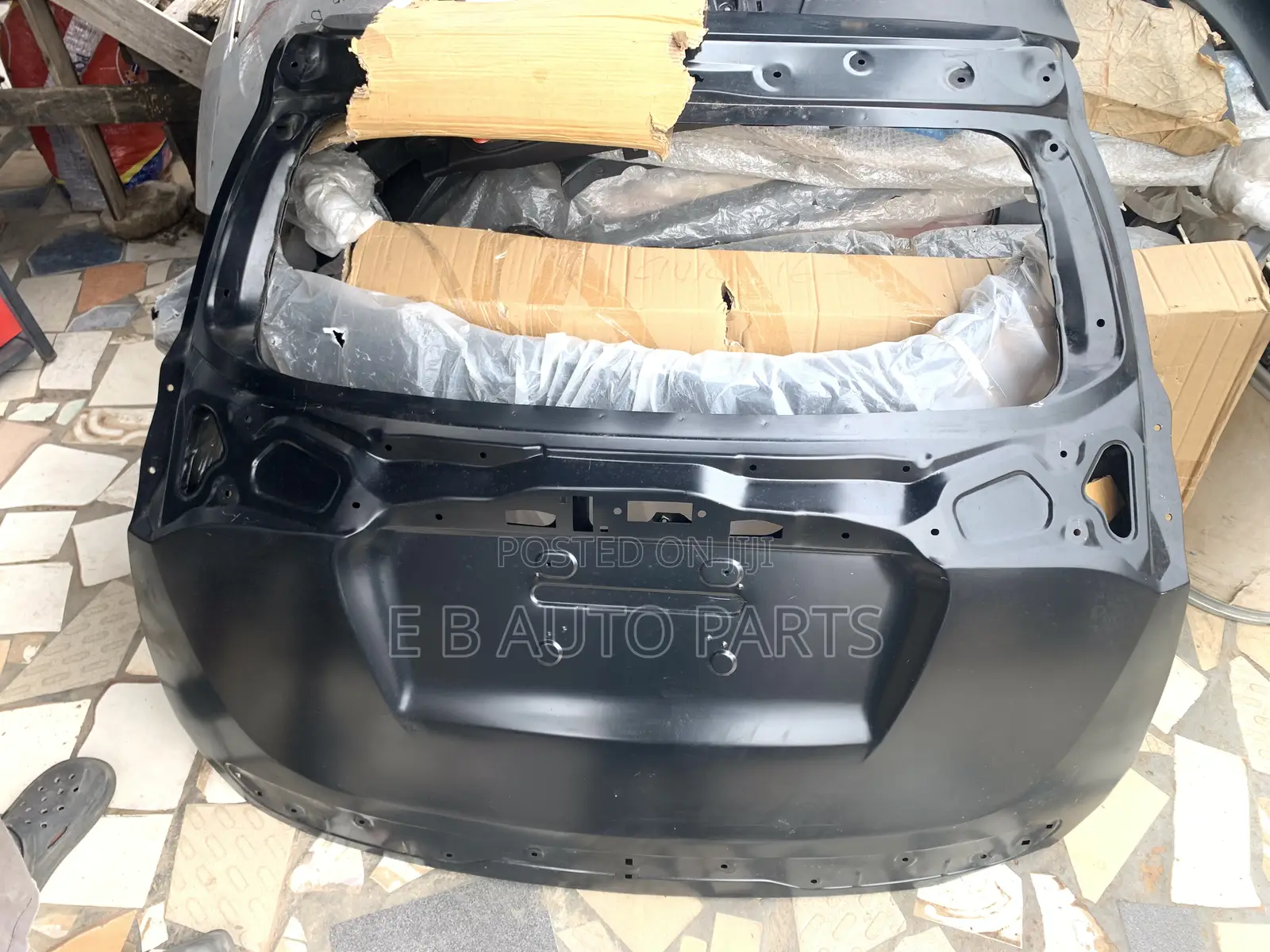 Rav4 2016-2017 Brand New Boot