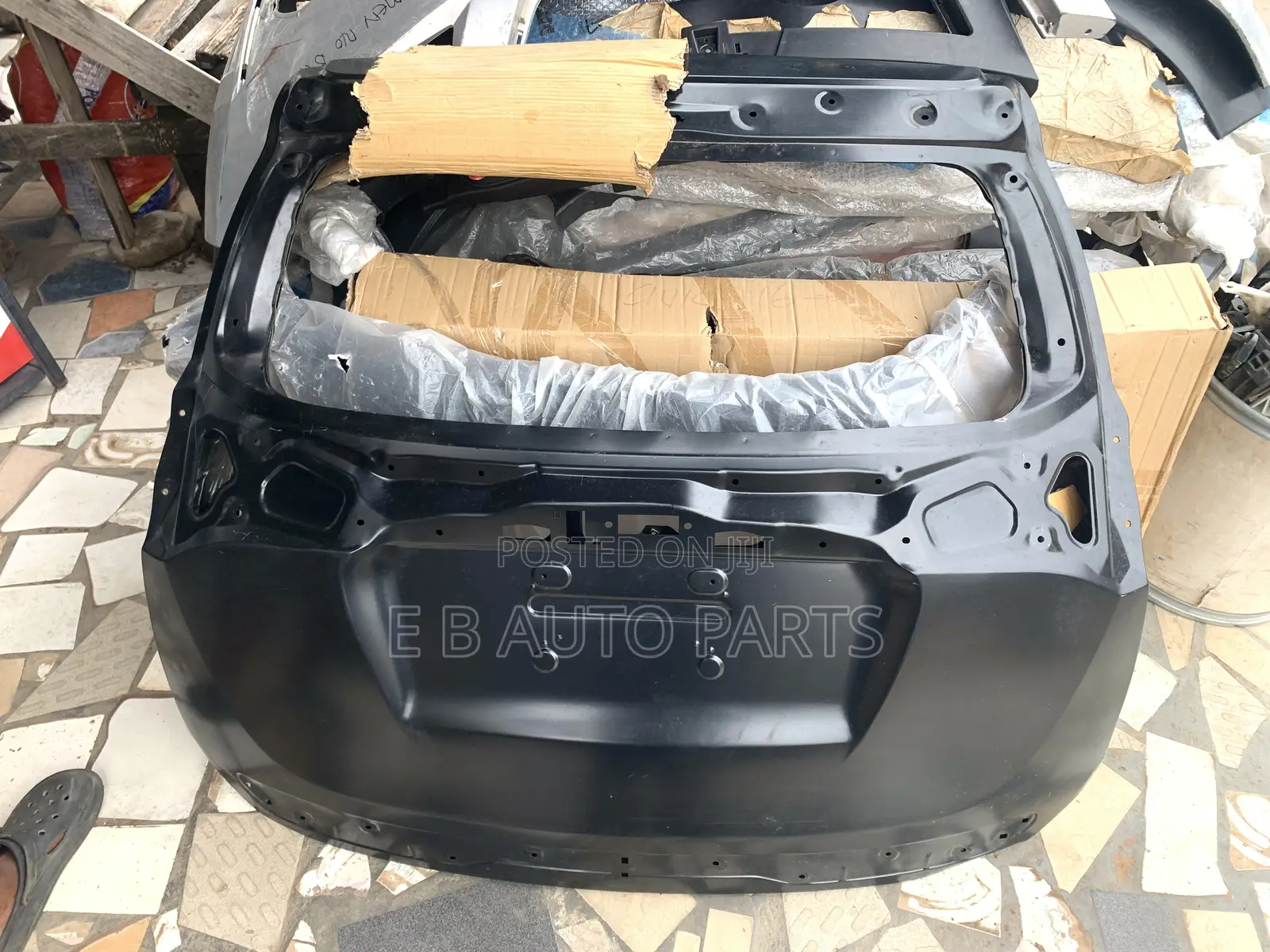 Rav4 2016-2017 Brand New Boot