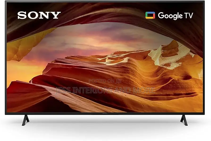 Sony Bravia 65" Ultra Smart TV 2022(Kd-65x80k)