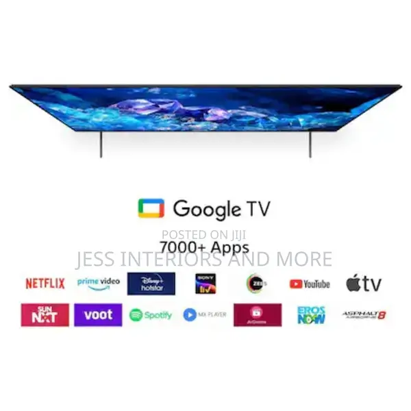 Sony Bravia 65" Ultra Smart TV 2022(Kd-65x80k)