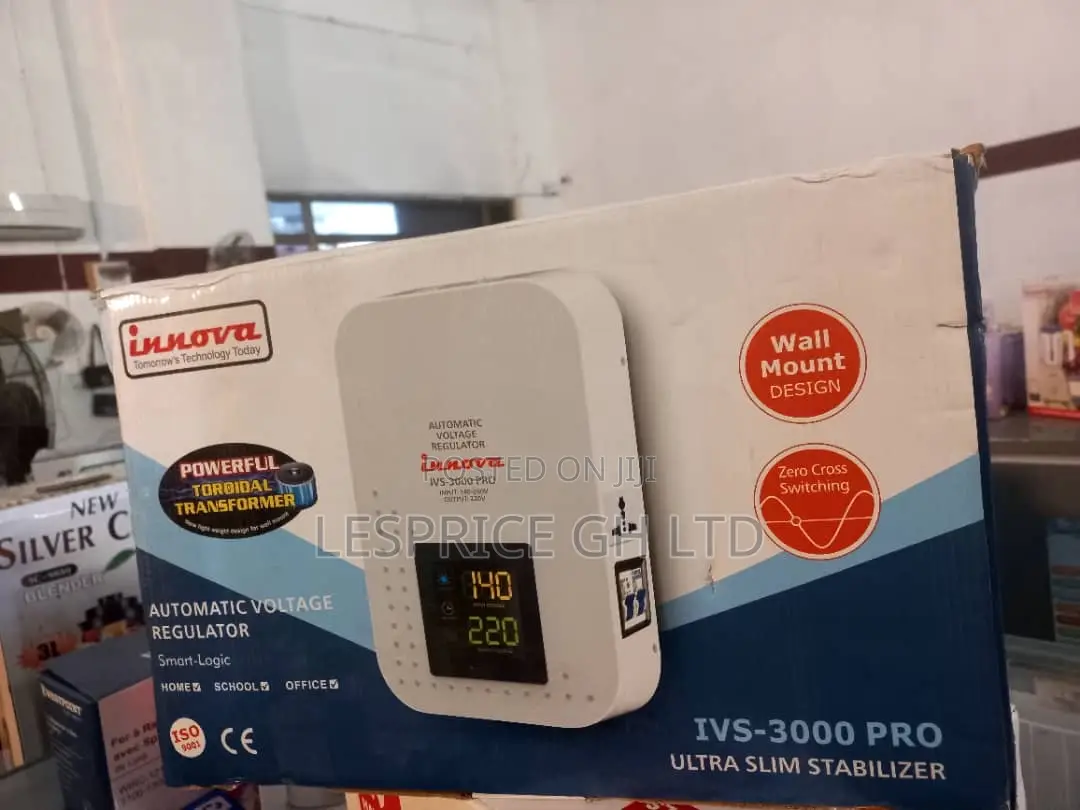 Innova 3000VA Stabilizer High Quality