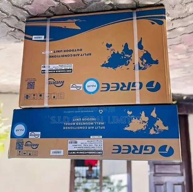 Available Gree Air Conditioner Gwc12atbxa-D3dna1a/I Gree1.5