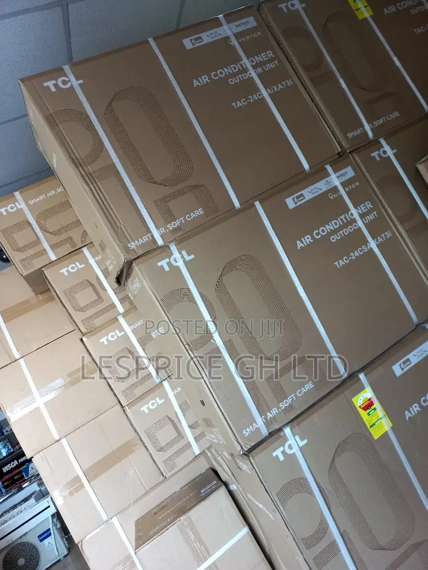 TCL 1.5hp Split AC