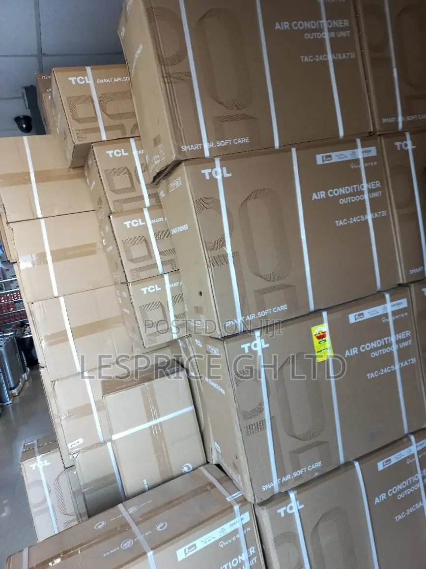 TCL// 1.5hp Air Conditioner