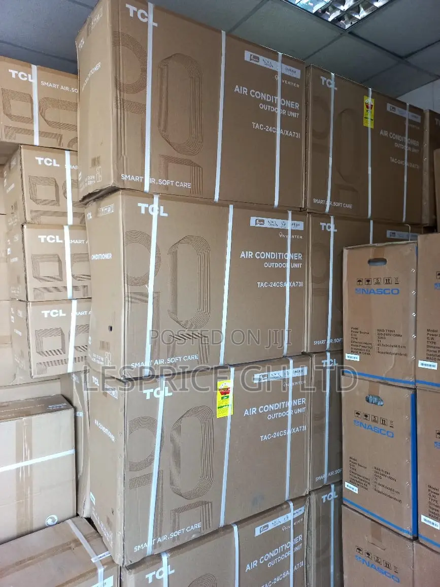 TCL 1.5hp Air Conditioner