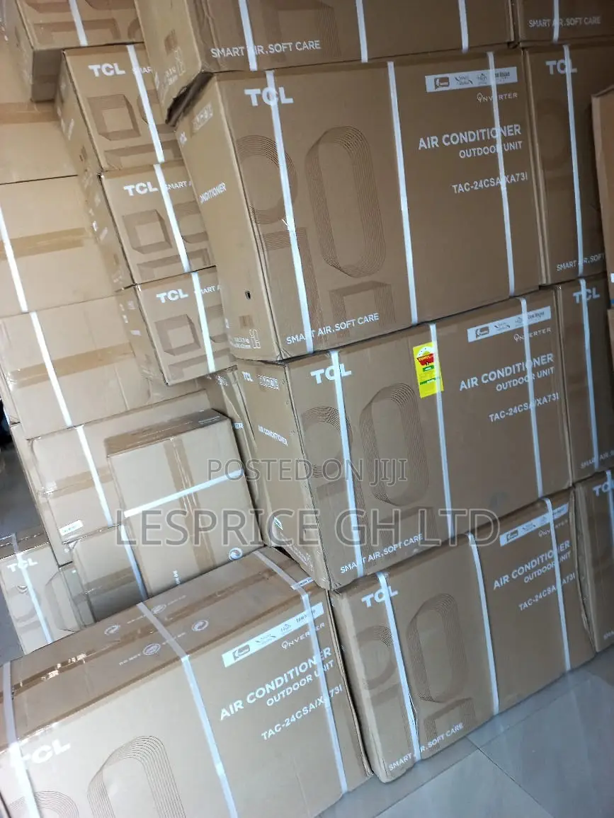 TCL 1.5hp - Air Conditioner